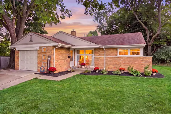 345 E Palatine RD, Palatine, IL 60067