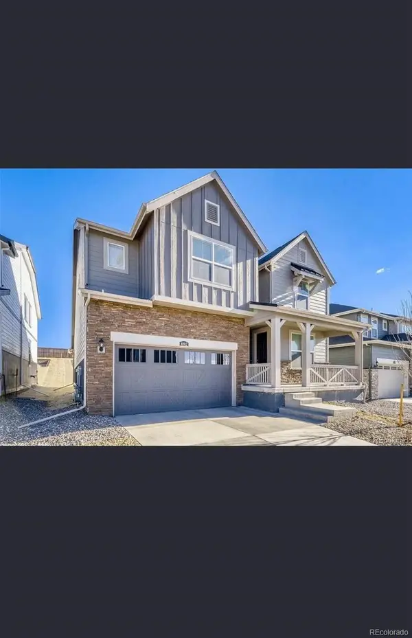 10912 Snowdon ST, Parker, CO 80134
