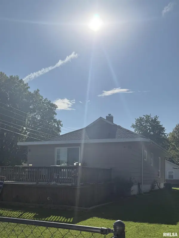612 S Jesse ST, Christopher, IL 62822