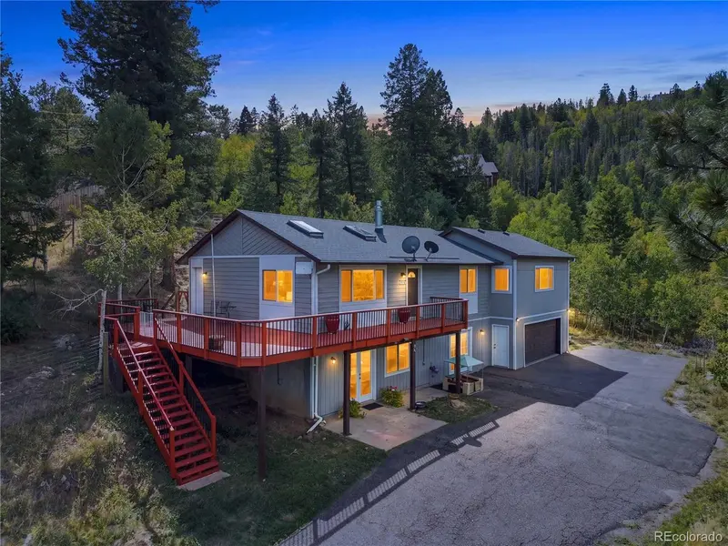 9941 City View, Morrison, CO 80465
