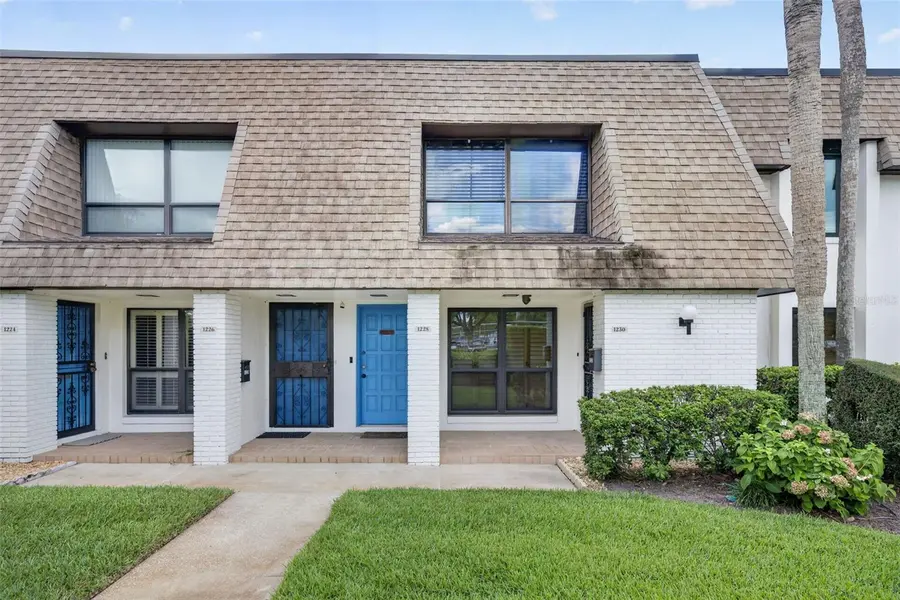 1228 MAURY RD #2-2D, Orlando, FL 32804