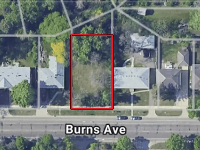 TBD Burns AVE, North Saint Paul, MN 55119