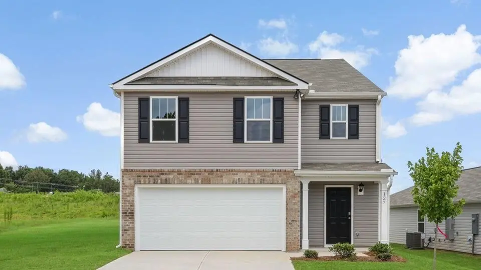 127 Lazzon RD, Moore, SC 29369