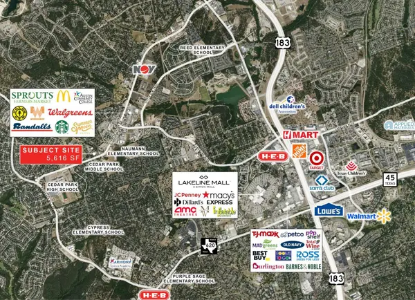 1907 Cypress Creek RD #107 & 108, Cedar Park, TX 78613