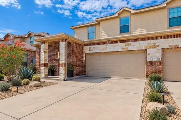 118 & 112 Creekside Villa DR, Kyle, TX 78640