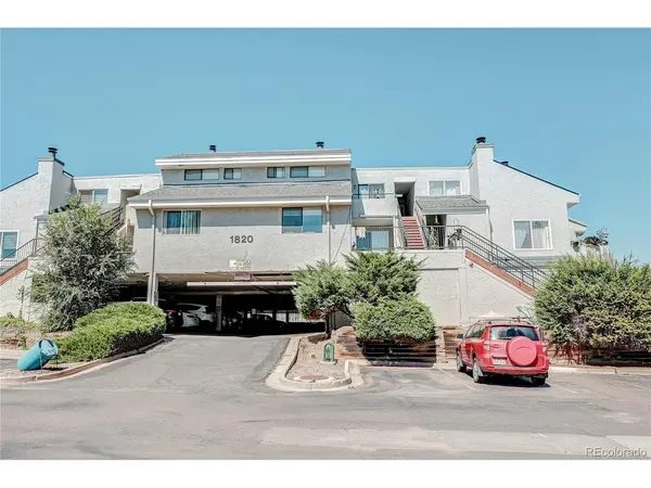 1820 Newland #312, Lakewood, CO 80214