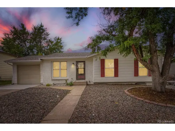 2615 S Laredo, Aurora, CO 80013