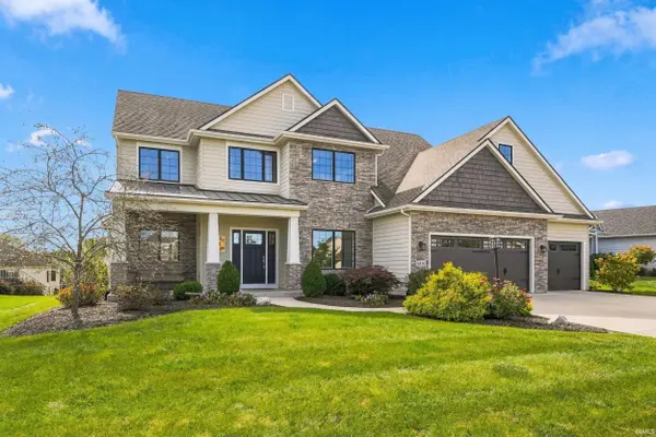 6816 Canvasback TRL, Fort Wayne, IN 46845-9151