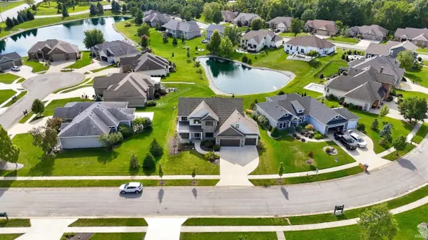 6816 Canvasback TRL, Fort Wayne, IN 46845-9151
