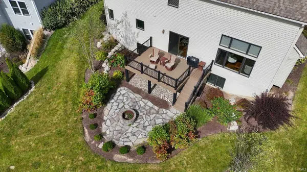 6816 Canvasback TRL, Fort Wayne, IN 46845-9151
