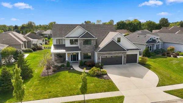 6816 Canvasback TRL, Fort Wayne, IN 46845-9151