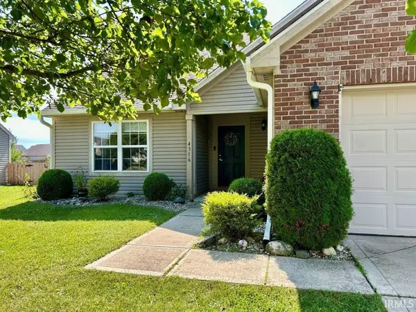 4316 Wildoner DR, Marion, IN 46953