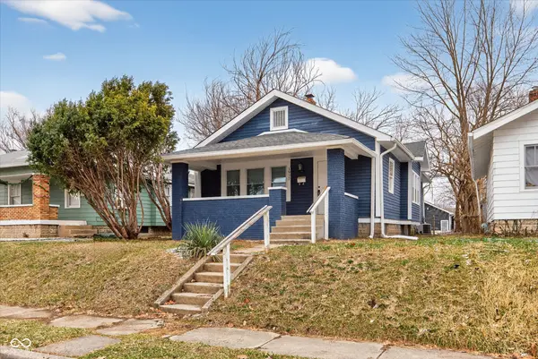 1927 N Dearborn ST, Indianapolis, IN 46218