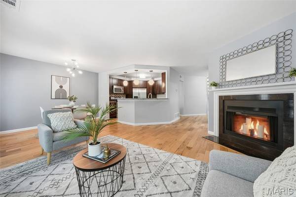 4468 McPherson AVE #4A, St Louis, MO 63108