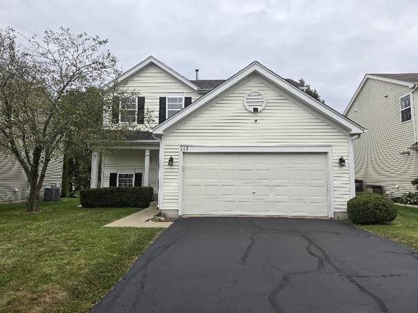 117 WOODLAND PARK CIR, Gilberts, IL 60136