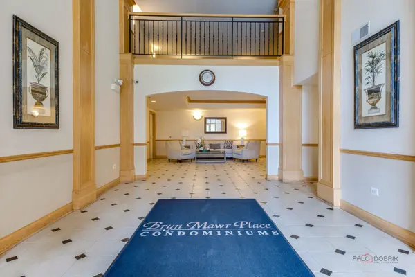 8711 W Bryn Mawr AVE #609, Chicago, IL 60631