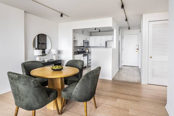 1636 N Wells ST #1606, Chicago, IL 60614
