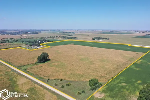 330th St. at Wadsley Ave., Auburn, IA 51433