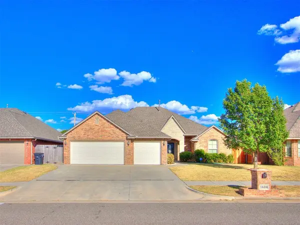 1404 Dorothy DR, Oklahoma City, OK 73170