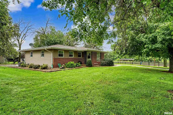 7789 N WILDLIFE DR, Hopedale, IL 61747