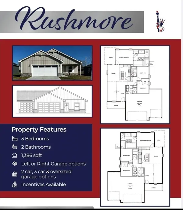 3530 E Bearsden St, Derby, KS 67037-7820