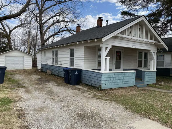 632 S High, El Dorado, KS 67042