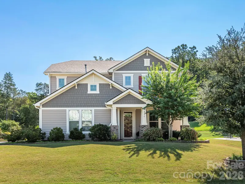8336 Breton WAY, Harrisburg, NC 28075