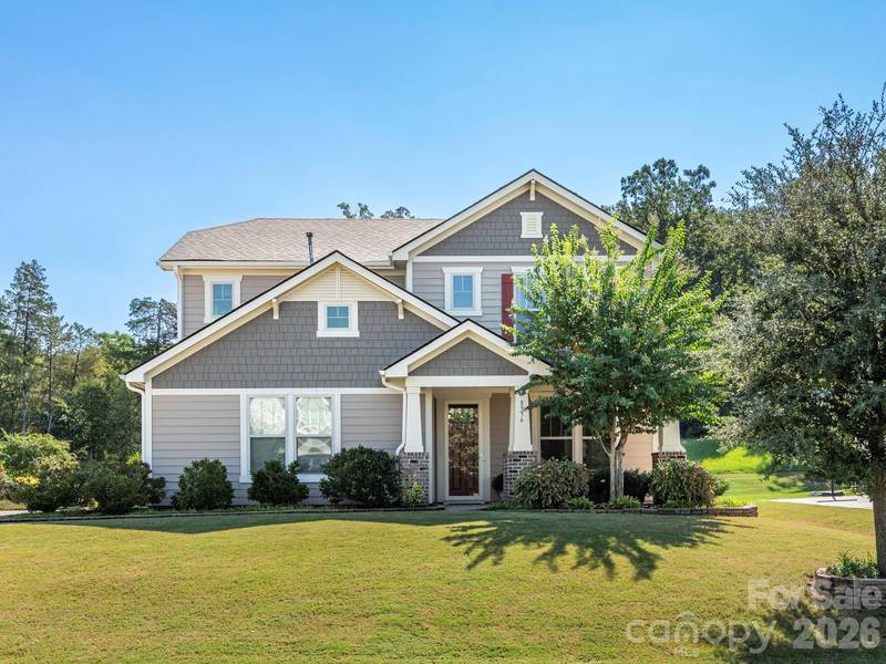 8336 Breton WAY, Harrisburg, NC 28075
