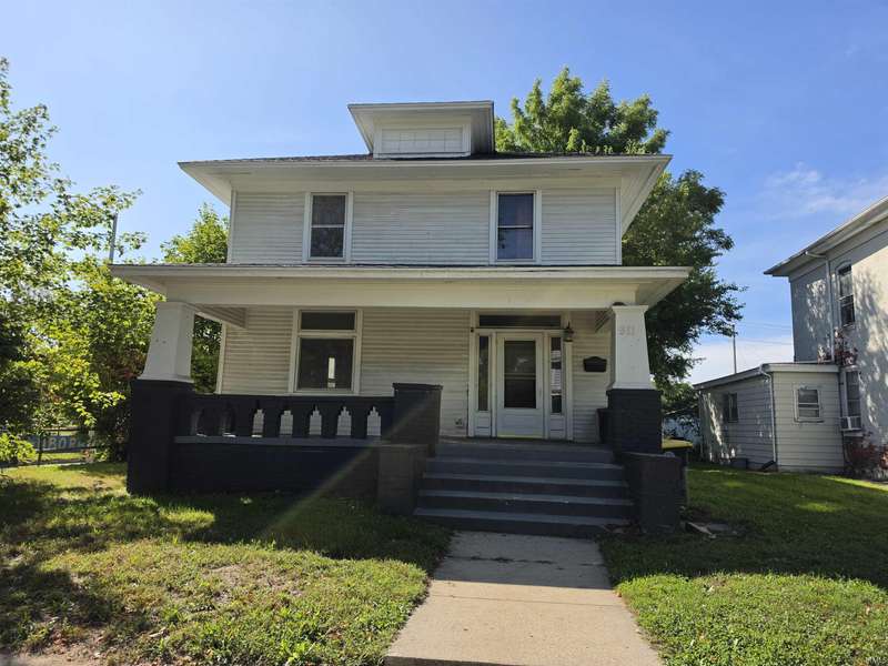 911 High ST, Fort Wayne, IN 46808-3408