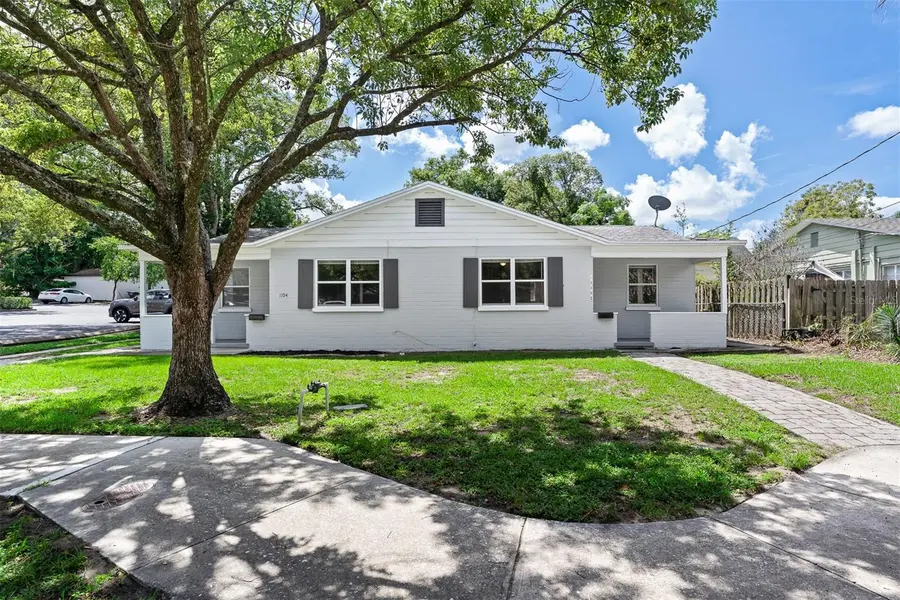 1104 E HARWOOD ST, Orlando, FL 32803