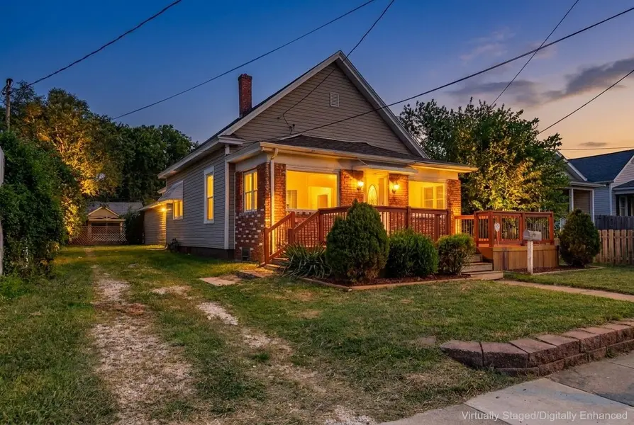 2121 W College ST, Springfield, MO 65806