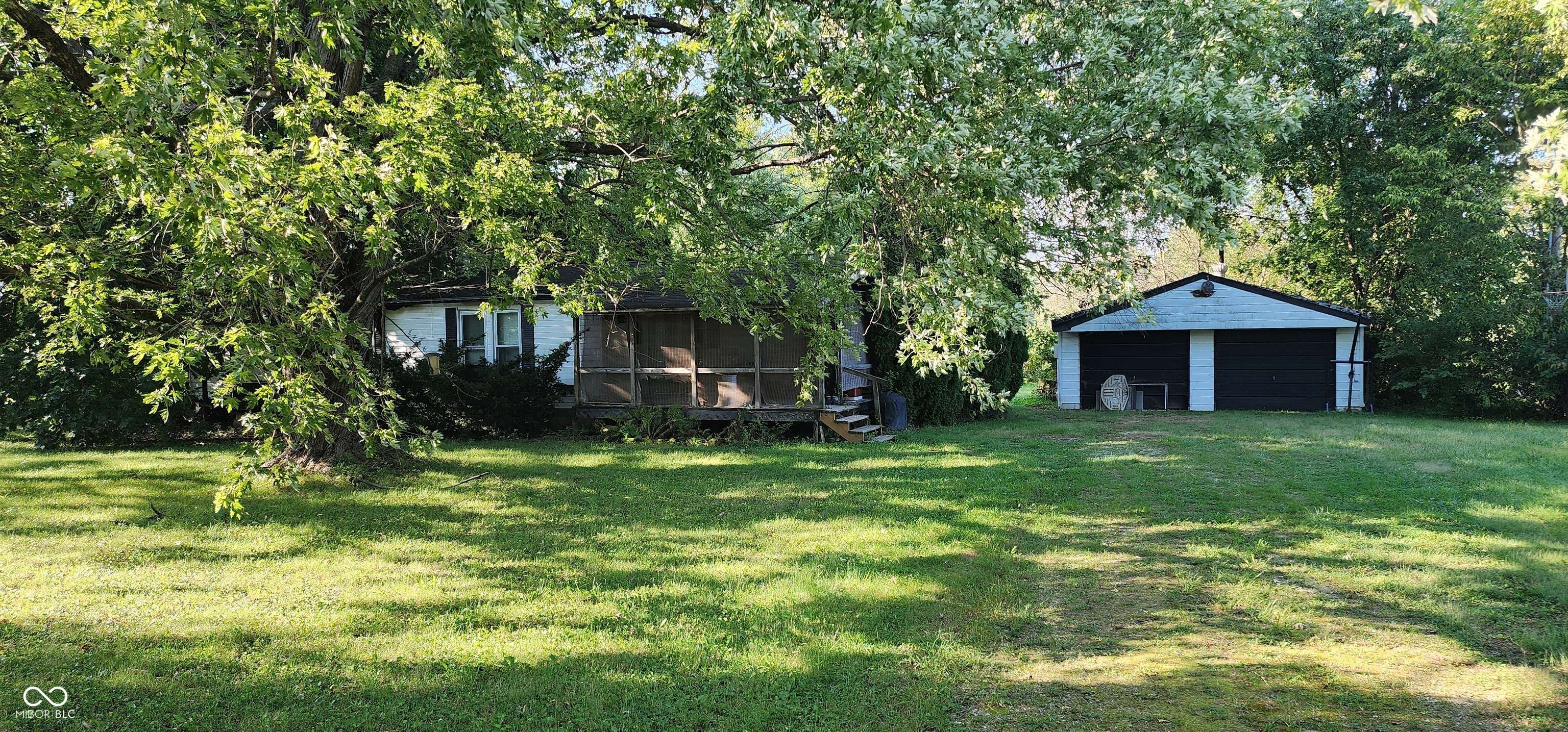 8756 W Old Fort RD, Fortville, IN 46040