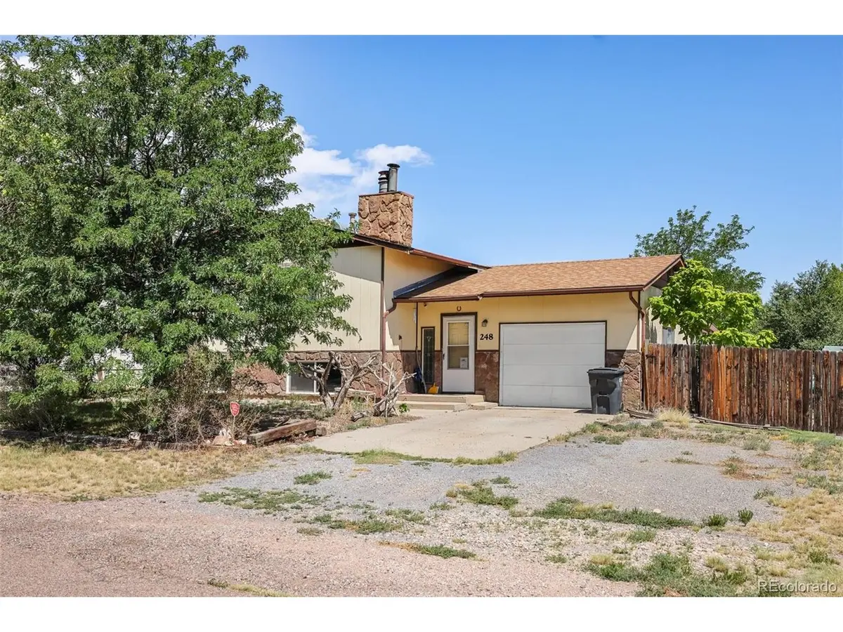 248 S Dacona, Pueblo West, CO 81007