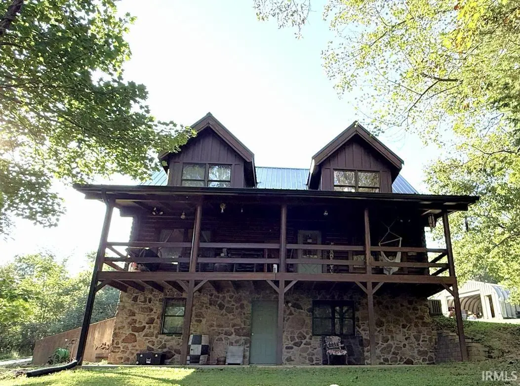 341 W Old Highway 60 HWY, Mitchell, IN 47446