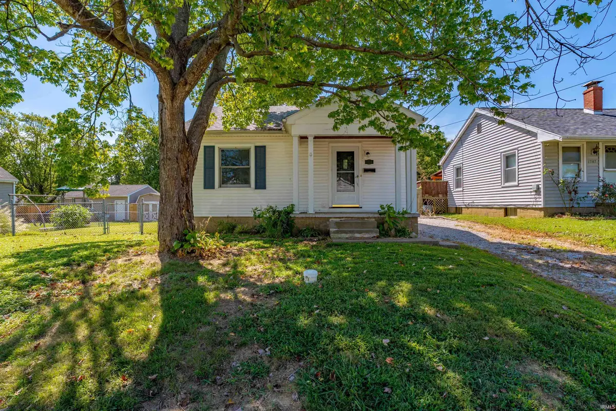 1713 Keck AVE, Evansville, IN 47711