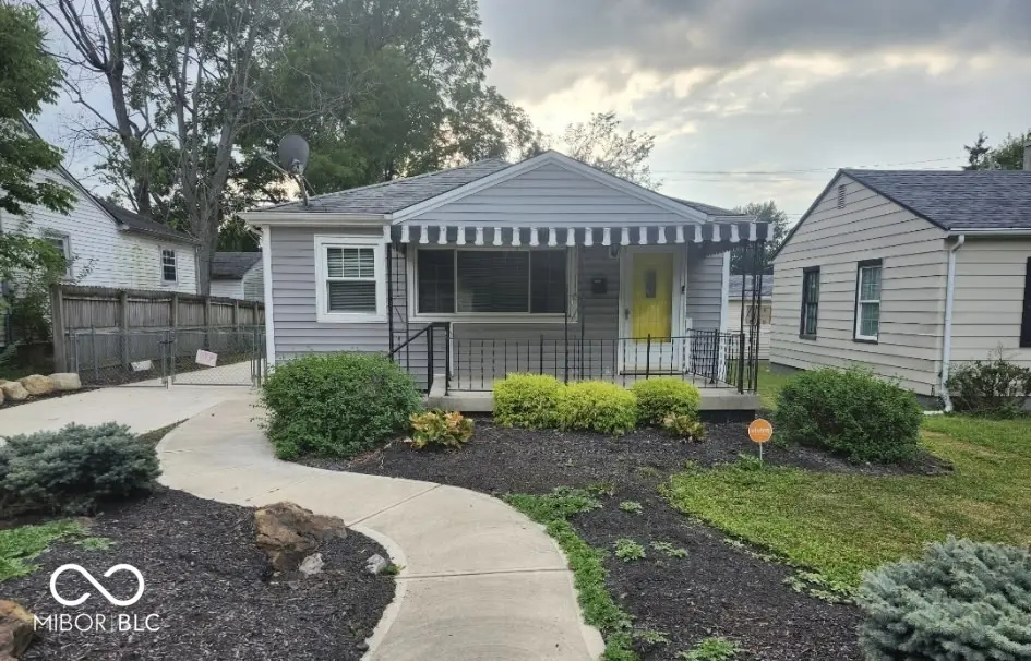 1844 N Riley AVE, Indianapolis, IN 46218