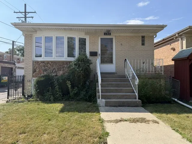 4414 N Nagle AVE, Harwood Heights, IL 60706