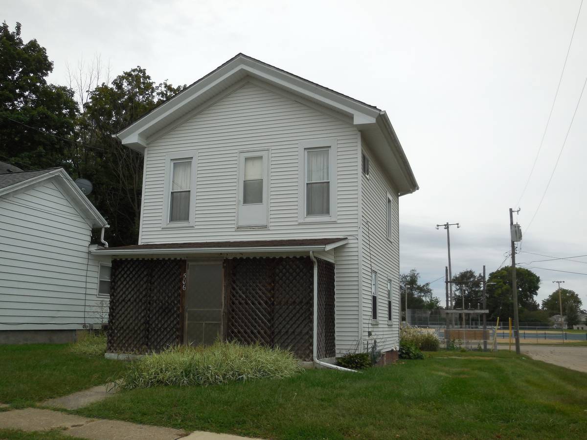 506 S 1st ST, Princeton, IL 61356