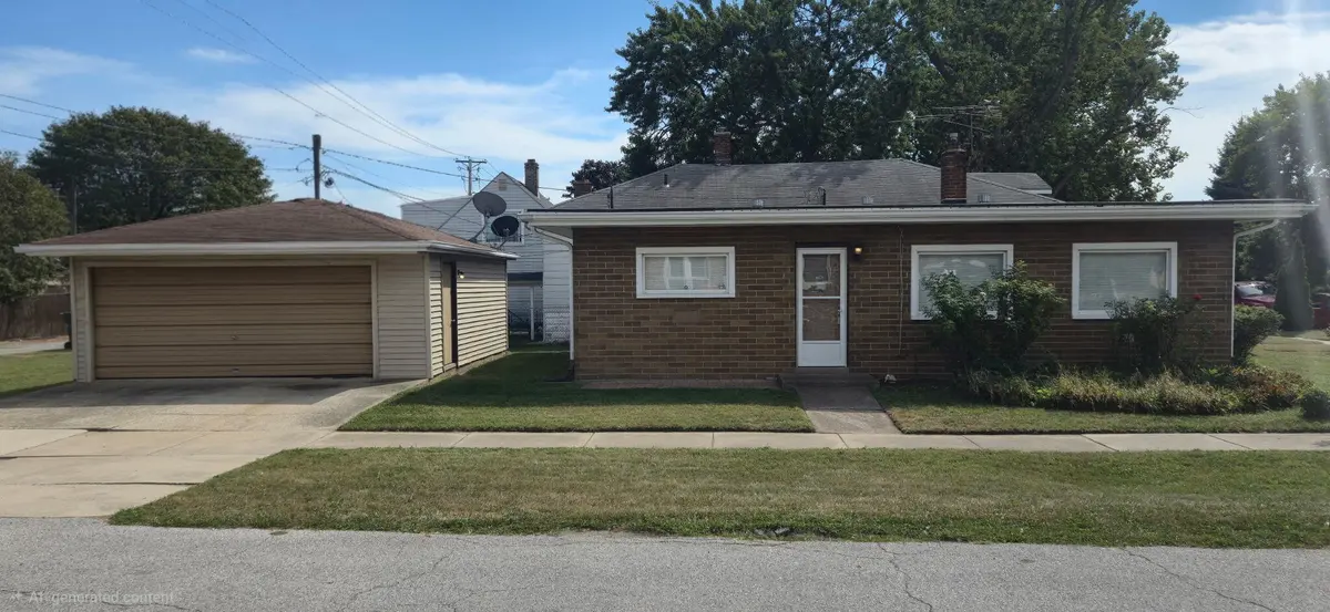 7203 Marshall AVE, Hammond, IN 46323