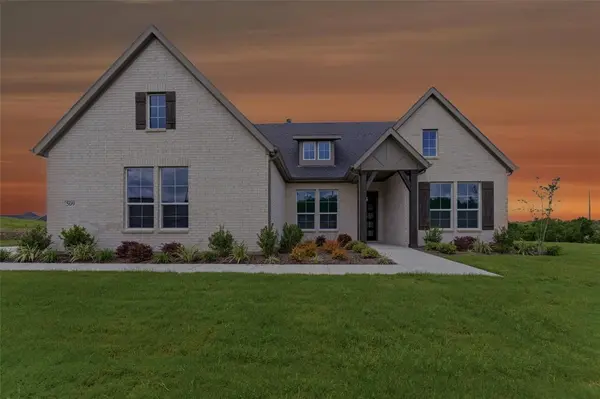509 Lantana Drive, Weatherford, TX 76085