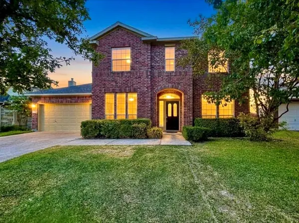 906 Mesquite Hollow PL, Round Rock, TX 78665