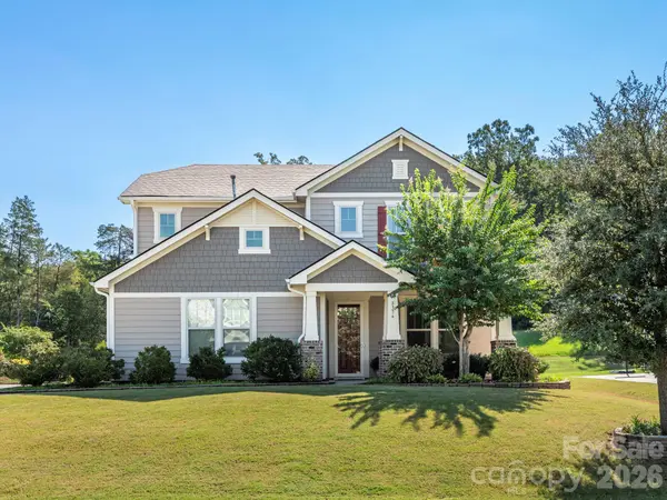 8336 Breton WAY, Harrisburg, NC 28075