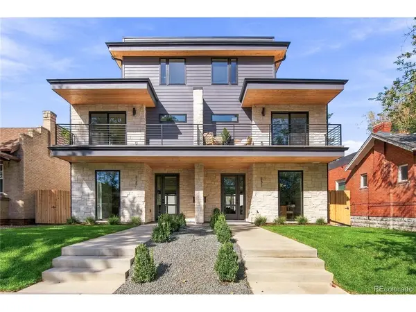 831 S Washington, Denver, CO 80209