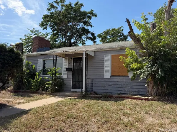 17 S Osceola, Denver, CO 80219