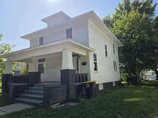 911 High ST, Fort Wayne, IN 46808-3408
