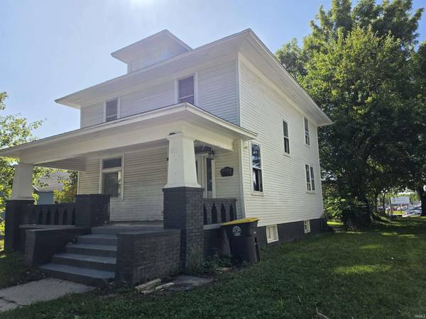 911 High ST, Fort Wayne, IN 46808-3408