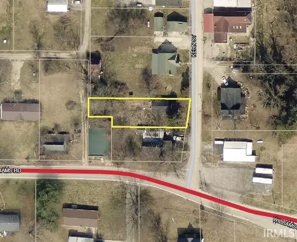 27 Kern ST, Williams, IN 47470