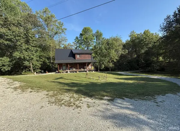 341 W Old Highway 60 HWY, Mitchell, IN 47446