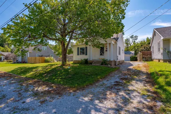 1713 Keck AVE, Evansville, IN 47711