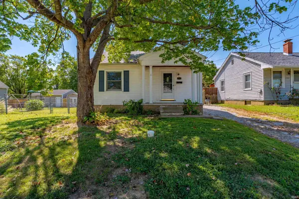 1713 Keck AVE, Evansville, IN 47711